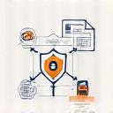 Secure File Sharing icon